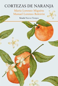 Cover Cortezas de naranja (eBook, ePUB)