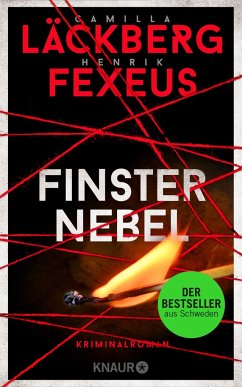 Finsternebel / Dabiri Walder Bd.2 (Mängelexemplar) - Läckberg, Camilla;Fexeus, Henrik