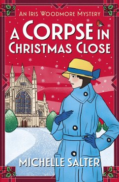 Cover A Corpse in Christmas Close (eBook, ePUB)