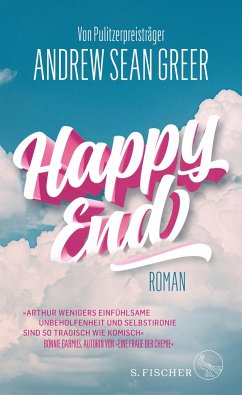 Happy End (Mängelexemplar) - Greer, Andrew Sean