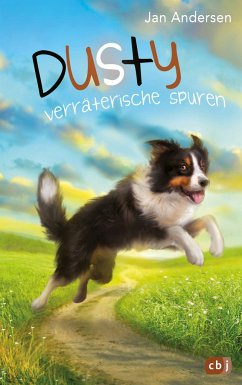 Verräterische Spuren / Dusty Bd.8  - Andersen, Jan