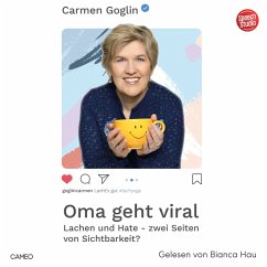 Oma geht viral (MP3-Download) - Goglin, Carmen