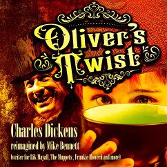 Oliver's Twist (MP3-Download) - Bennett, Mike