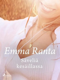 Säveliä kesäillassa (eBook, ePUB) - Ranta, Emma