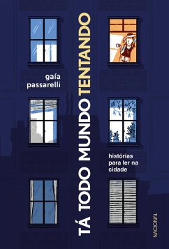 Cover Tá todo mundo tentando (eBook, ePUB)