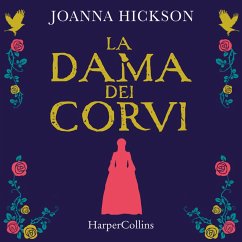 La dama dei corvi (MP3-Download) - Hickson, Joanna
