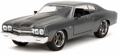Cover Jada Fast & Furious 1970 Chevrolet 1:24 253203099