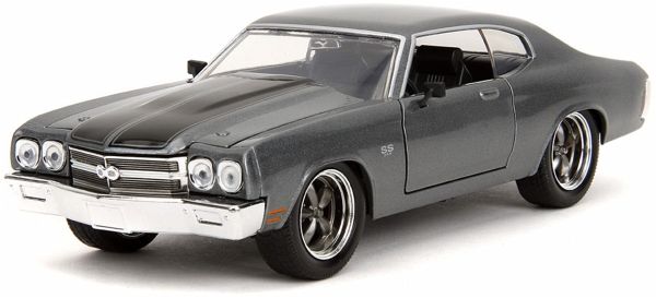 Jada Fast & Furious 1970 Chevrolet 1:24 253203099