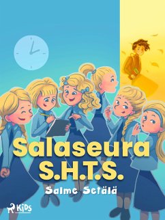 Cover Salaseura S.H.T.S. (eBook, ePUB)
