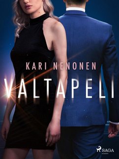 Valtapeli (eBook, ePUB) - Nenonen, Kari