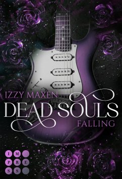 Dead Souls Falling (Dead Souls 2) (eBook, ePUB) - Maxen, Izzy