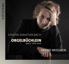Orgelbüchlein (Bwv 599-644) - Missiaen,Yarno