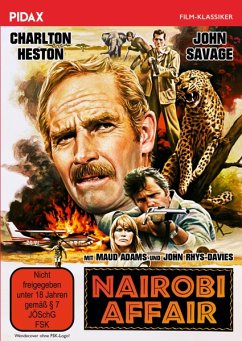 Nairobi Affair - Chomsky,Marvin J.