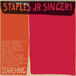 Searching - Staples Jr. Singer,The