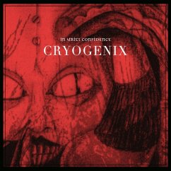 Cryogenix (Lim. Gtf. Marbled Red+Black 2lp) - In Strict Confidence