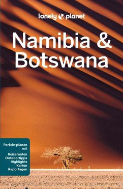 LONELY PLANET Reiseführer E-Book Namibia, Botswana (eBook, PDF)
