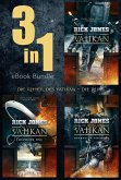 DIE RITTER DES VATIKAN (Band 1-3) Bundle (eBook, ePUB)