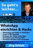 WhatsApp einrichten & Hacks (eBook, ePUB)