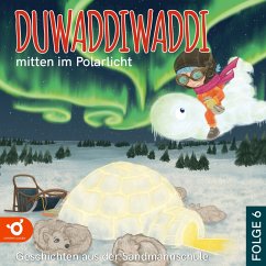 Duwaddiwaddi mitten im Polarlicht (MP3-Download) - Butte, Hagen van de