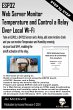 ESP32 Web Server Monitor Temperature... - Bild 1