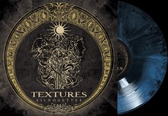 Silhouettes (Black/Blue Marbled Vinyl) - Textures