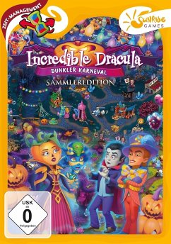 Incredible Dracula 10 Dunkler Karneval (PC)