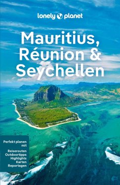 Cover LONELY PLANET Reiseführer E-Book Mauritius, Reunion & Seychellen (eBook, PDF)