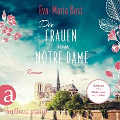 Die Frauen von Notre Dame (MP3-Download) - Bast, Eva-Maria