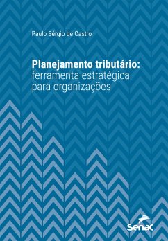 Cover Planejamento tributário (eBook, ePUB)