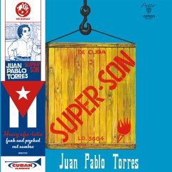 Super Son - Juan Pablo Torres Y Algo Nuevo