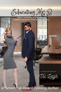 Cover Educating Mr. B (eBook, ePUB)