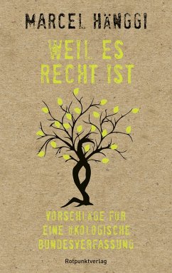 Cover Weil es Recht ist (eBook, ePUB)