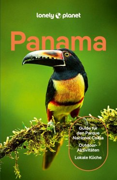 Cover LONELY PLANET Reiseführer E-Book Panama (eBook, PDF)