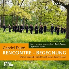 Rencontre - Begegnung: Chorwerke - Wien/Höhler/Rouger/Figure Humaine Kammerchor
