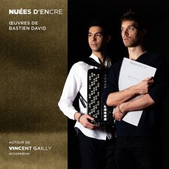 Nuées D'Encre - Gailly,Vincent/Adam,Juliette/Nillni,Noé/Vuillermoz