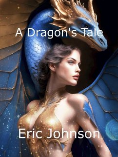 Cover A Dragon's Tale (Tales of Baromir, #6) (eBook, ePUB)