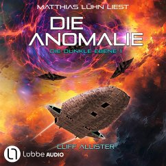 Die Anomalie (MP3-Download) - Allister, Cliff