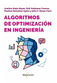 Algoritmos de optimización en ingeniería (eBook, ePUB)