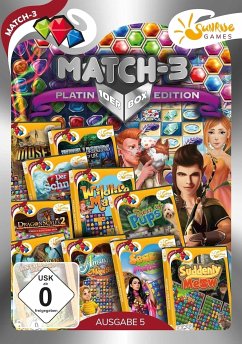 Match 3 Platin Vol. 5 (PC)