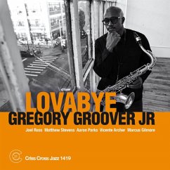 Lovabye - Groover,Gregory Jr.