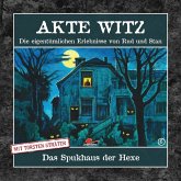 Akte Witz: Das Spukhaus der Hexe