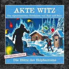 Akte Witz: Die Hütte des Skiphantoms