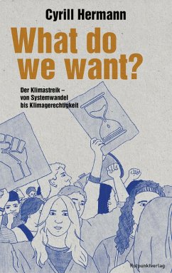 Cover What do we want? (eBook, ePUB)