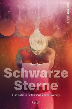 Schwarze Sterne (eBook, ePUB) - Baer, Reto