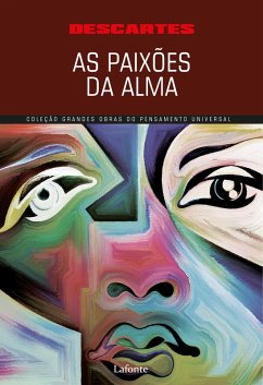 Cover As Paixões da Alma (eBook, ePUB)