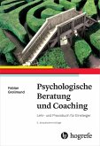 Psychologische Beratung und Coaching (eBook, ePUB)