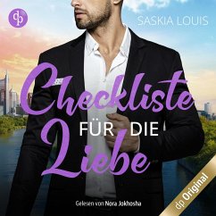 Checkliste für die Liebe (MP3-Download) - Louis, Saskia