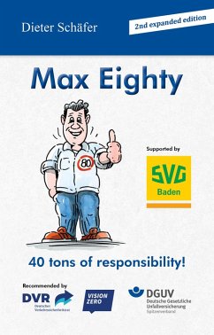 Cover Max Eighty (eBook, ePUB)