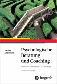 Psychologische Beratung und Coaching (eBook, PDF)