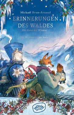 Erinnerungen des Waldes (Band 3) (eBook, ePUB) - Brun-Arnaud, Mickaël